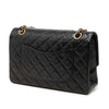 Chanel Medium Classic Lambskin Double Flap Secondhand