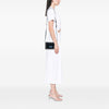 Prada Tessuto Etiquette Crossbody Secondhand