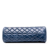 Chanel Small Aged Calfskin Just Mademoiselle Bowling Bag Secondhand