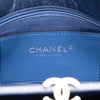 Chanel Small Aged Calfskin Just Mademoiselle Bowling Bag Secondhand