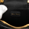 Miu Miu Micro Matelasse Nappa Vanity Crossbody Secondhand