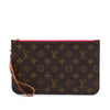 Louis Vuitton Monogram Neverfull Pochette Secondhand