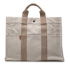 Hermès Canvas Fourre Tout MM Secondhand