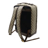 Gucci Medium GG Supreme Web Ophidia Backpack Secondhand
