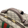 Gucci Medium GG Supreme Web Ophidia Backpack Secondhand