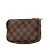 Secondhand Louis Vuitton Damier Ebene Trunks and Bags Mini Pochette Accessoires