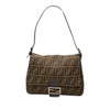 Fendi Zucca Canvas Mamma Forever Secondhand