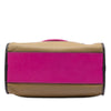 LOEWE Tricolor Leather Anagram Handbag Secondhand