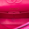 Chanel Medium Classic Velvet Double Flap Secondhand