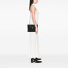 Chanel CC Quilted Lambskin Double Zip Crossbody Secondhand