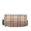 Burberry House Check Canvas Handbag Secondhand