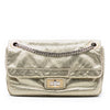 Chanel Medium Reissue Perforated Calfskin Drill Flap Secondhand