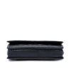 Chanel CC Quilted Caviar Wallet on Chain Secondhand