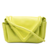 Bottega Veneta Leather Beak Crossbody Secondhand