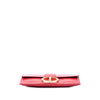 Dior Leather Montaigne 30 Clutch with Chain Secondhand