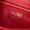 Dior Leather Montaigne 30 Clutch with Chain Secondhand