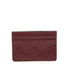 Secondhand Gucci Guccisssima Card Holder