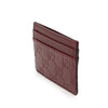 Secondhand Gucci Guccisssima Card Holder