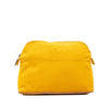 Hermès Toile Bolide Trousse De Voyage Pouch PM Secondhand