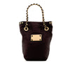 Louis Vuitton Limited Edition Metallic Jacquard Double Jeu Neo Alma Tote Secondhand