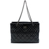 Chanel Quilted Patent Reissue 2.55 Tote Secondhand