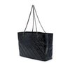 Chanel Quilted Patent Reissue 2.55 Tote Secondhand