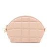 Bottega Veneta Mini Padded Nappa Half Moon Chain Crossbody Secondhand