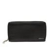Gucci Calfskin Zip Around Long Wallet Secondhand
