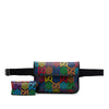 Gucci GG Supreme Psychedelic Belt Bag Secondhand