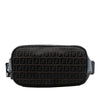 Fendi Zucchino Canvas Shoulder Bag Secondhand