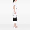 Fendi Zucchino Canvas Shoulder Bag Secondhand