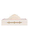 Gucci Acrylic Crystal Cat Face Box Clutch On Chain Secondhand