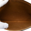 Celine Small Triomphe Coated Canvas Clutch Secondhand