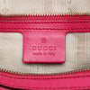 Gucci Diamante Bright Calfskin Boston Bag Secondhand