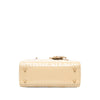 Dior Small Patent Cannage Lady Dior Secondhand