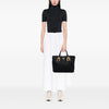 Prada Tessuto Satchel Secondhand