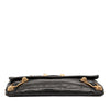 Balenciaga Lambskin Motocross Giant 21 Envelope Clutch Secondhand