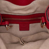 Gucci Small Leather Soho Satchel Secondhand