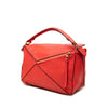 LOEWE Medium Calfskin Puzzle Satchel Secondhand