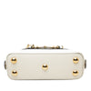 Gucci Adidas Mini Leather Horsebit 1955 Top Handle Bag Secondhand
