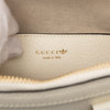 Gucci Adidas Mini Leather Horsebit 1955 Top Handle Bag Secondhand