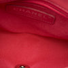 Chanel Small Quilted Crumpled Calfskin Bi Vintage Full Flap Secondhand