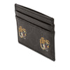 Gucci GG Supreme Tiger Card Holder Secondhand