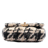Chanel Houndstooth Tweed 19 Belt Bag Secondhand
