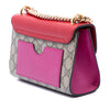Gucci Small GG Supreme Padlock Crossbody Secondhand
