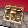 Gucci Small GG Supreme Padlock Crossbody Secondhand