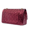 Chanel Quilted Metallic Lambskin Reissue 2.55 Double Flap 227 Secondhand