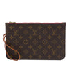 Louis Vuitton Monogram Neverfull MM Pouch Secondhand