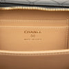Chanel Mini CC Quilted Lambskin and Golden Plate Vanity Crossbody Secondhand