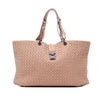 Bottega Veneta Large Nappa Intrecciato Capri Tote Secondhand